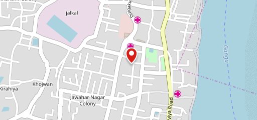 POKER MANIA on map