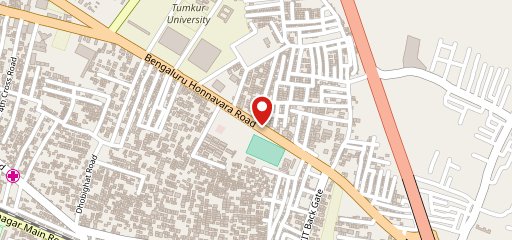 Polar Bear Ice Cream Sundaes - Tumkur on map