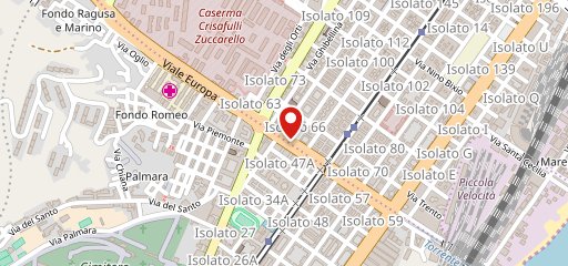 Polleria Sapori di Brace sulla mappa