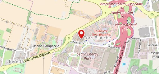 Pollicino sulla mappa