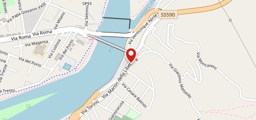 Pomodoro & Basilico sulla mappa