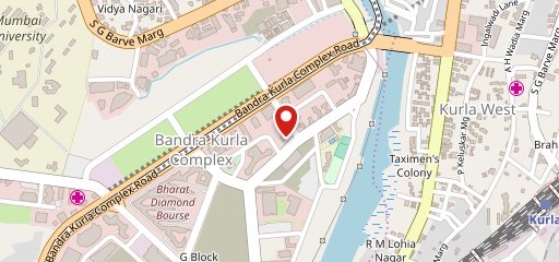 PONDICHÉRY CAFÉ - ALL-DAY DINING on map