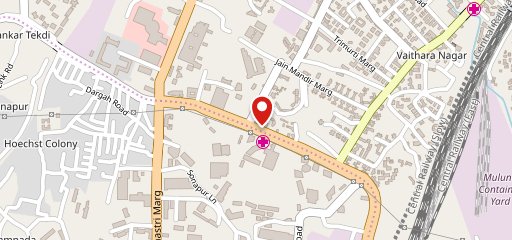 Pooja Family Restaurant and Bar on map