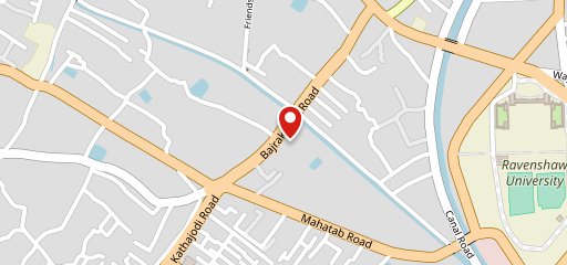 Pooja Veg Corner on map