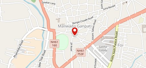 pooja vidhate on map