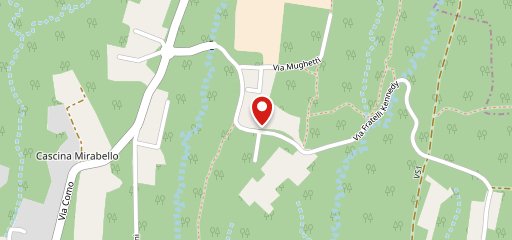 Pianbosco Village di Frunzo Adriano sulla mappa