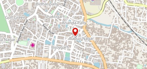 Café Elio on map