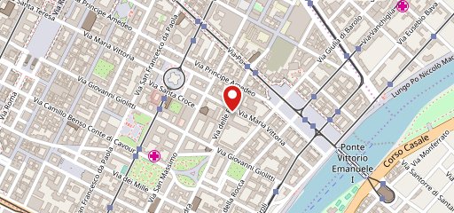 Poormanger sulla mappa