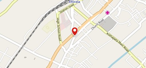 Poorna Coffee & Tea Works on map