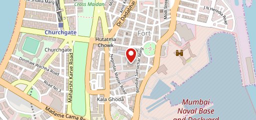 Poornima Restaurant on map