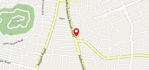Purnima Sweets on map