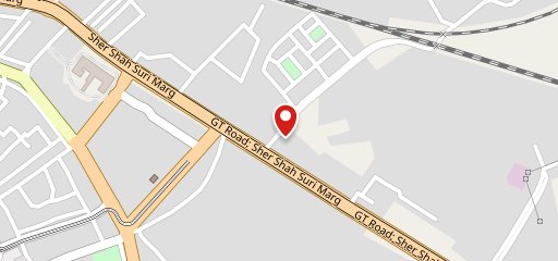 Jack Shack on map