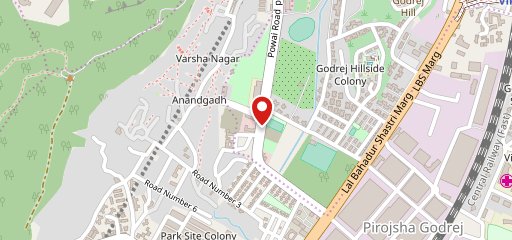 Pop Tates Vikhroli on map