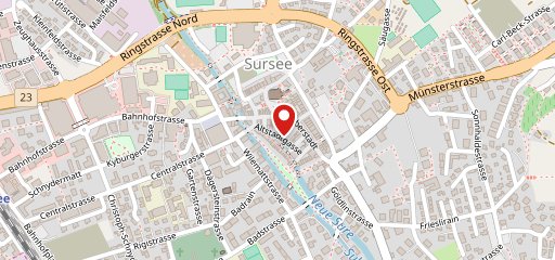 BLOOM Coffee Store - Gartenrösterei sulla mappa