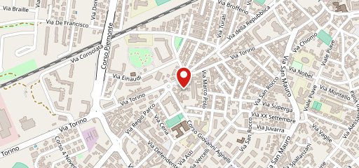 Popi's Caffé sulla mappa