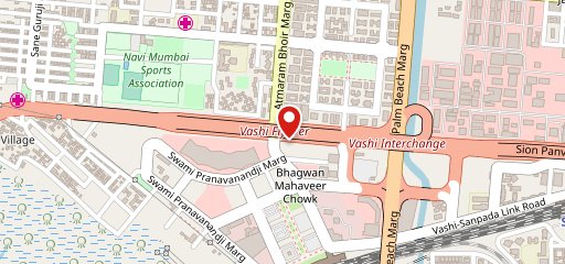 Pops Jumbo Wada Pav on map