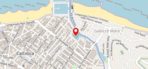 Porka Vacca Cattolica - nuova gestione sulla mappa