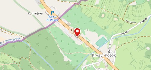 Porky's sulla mappa