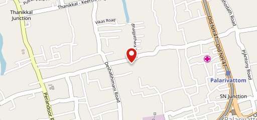 Porotta Hub on map