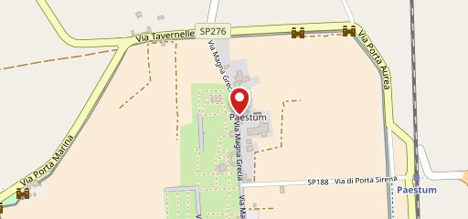 Porta Aurea Food & Wine sulla mappa