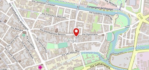 Porta Portello Portami Via sulla mappa