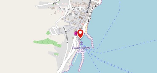 Porto Bello sulla mappa