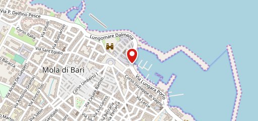 Portopizza di Annamaria Martinelli & C. sulla mappa