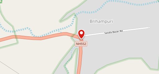 Porwal Kachori on map
