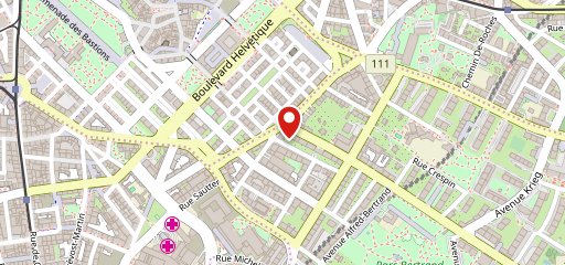 Pose Emoi Cafe sulla mappa