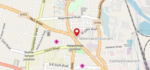 Hotel Prabhu on map