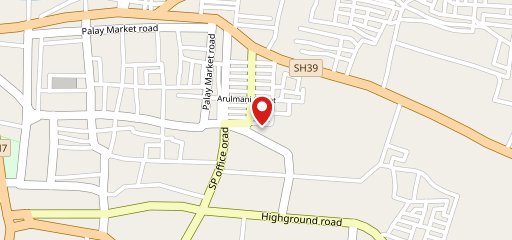 Prabhu Mess Since 1992 on map