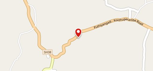 PRAKASH RESTAURANT on map