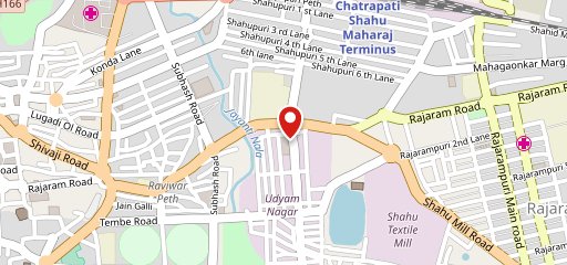 Prasad Hotel Bar&restornt on map