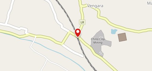 pravasi hotel on map