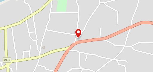 Pream tea stall on map