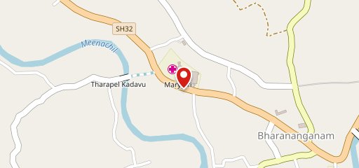 Preethy Stores & Bakers on map