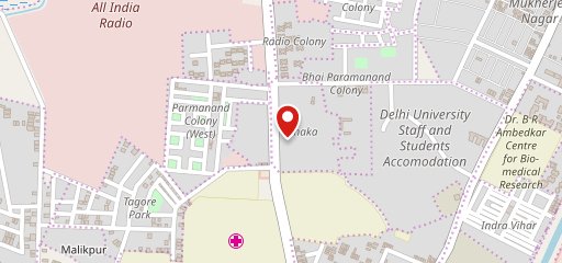 Preety Bakery on map