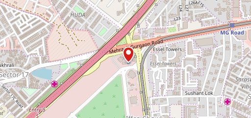 Prego on map