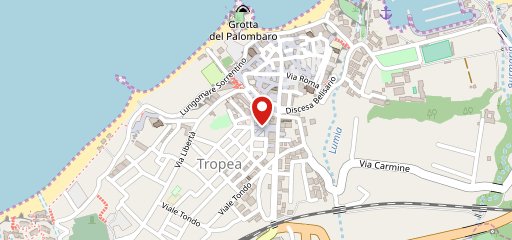 Premiata Forneria Tropea sulla mappa