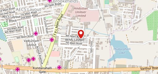 Premium Bombay Kulfi - Creamchillz on map