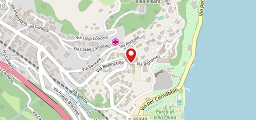 Priamo Giorgio sulla mappa