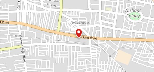 Pride Kitchen's Hyderabadi Biryani Sangli on map