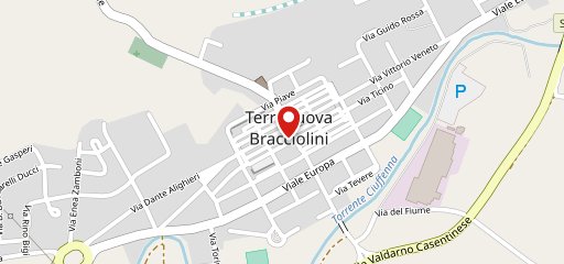 Pizzeria Prima o Poi sulla mappa
