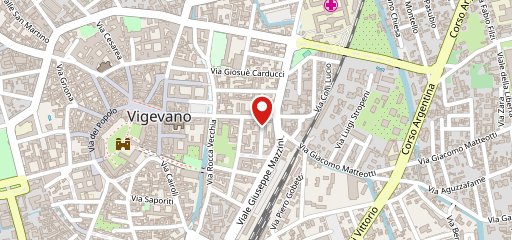 Primavera Express sulla mappa