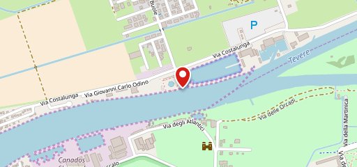 Primopiano Restaurant & Cafè By Porto Romano sulla mappa