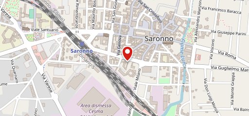 Principe sulla mappa