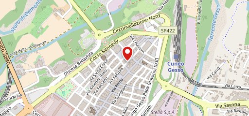 PASTICCERIA PRISMA sulla mappa