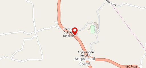 Priya Restaurant,Chengannur on map
