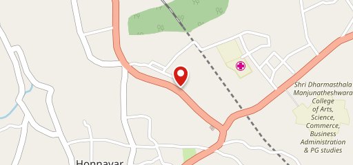 Priyadarshini Cafe - PURE VEG on map