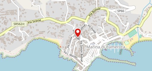 Profumi e Sapori Villa Silvia sulla mappa